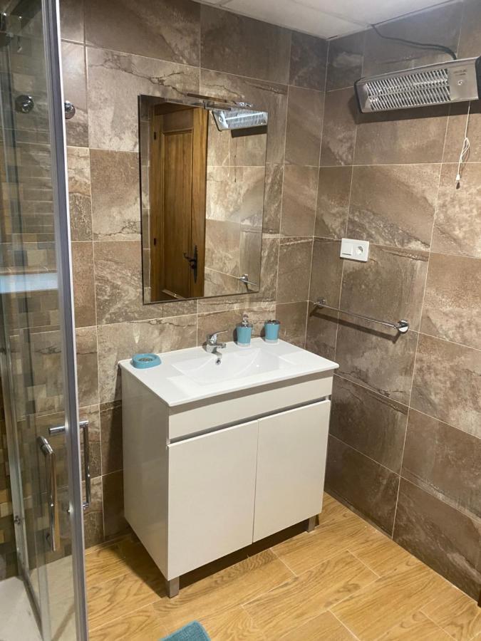 Ninfa De La Sierra Apartment Riopar Bagian luar foto