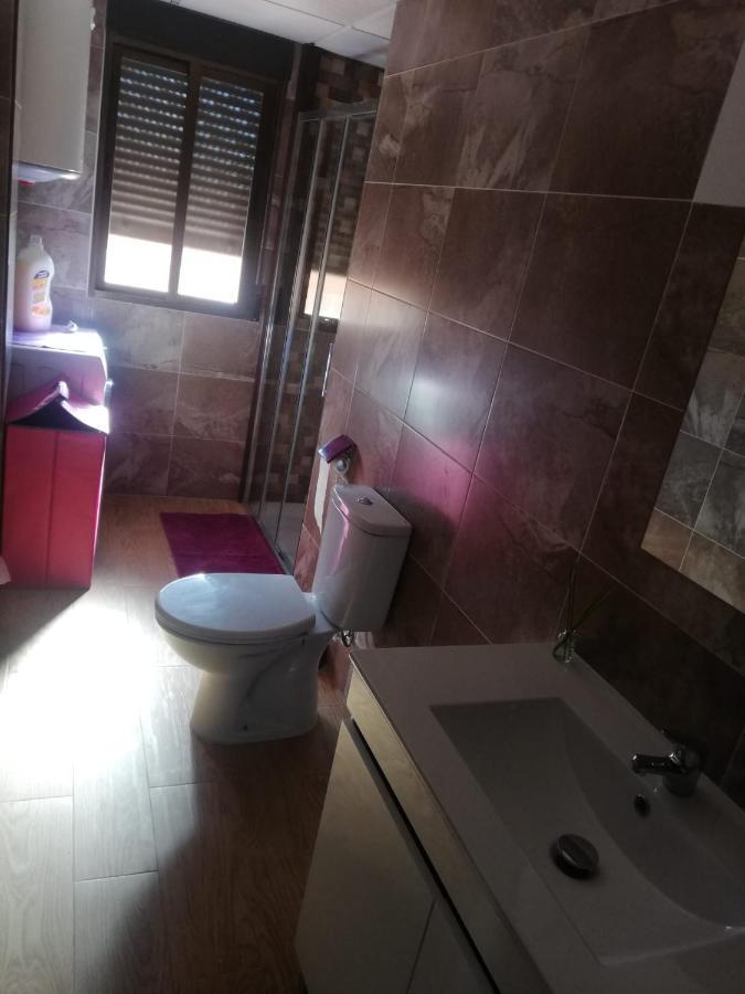 Ninfa De La Sierra Apartment Riopar Bagian luar foto