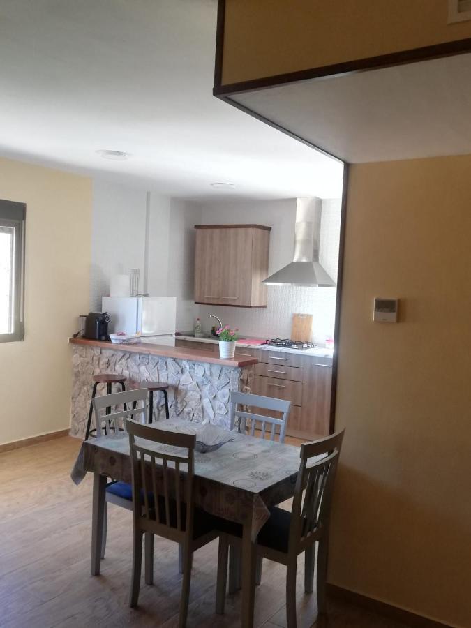 Ninfa De La Sierra Apartment Riopar Bagian luar foto