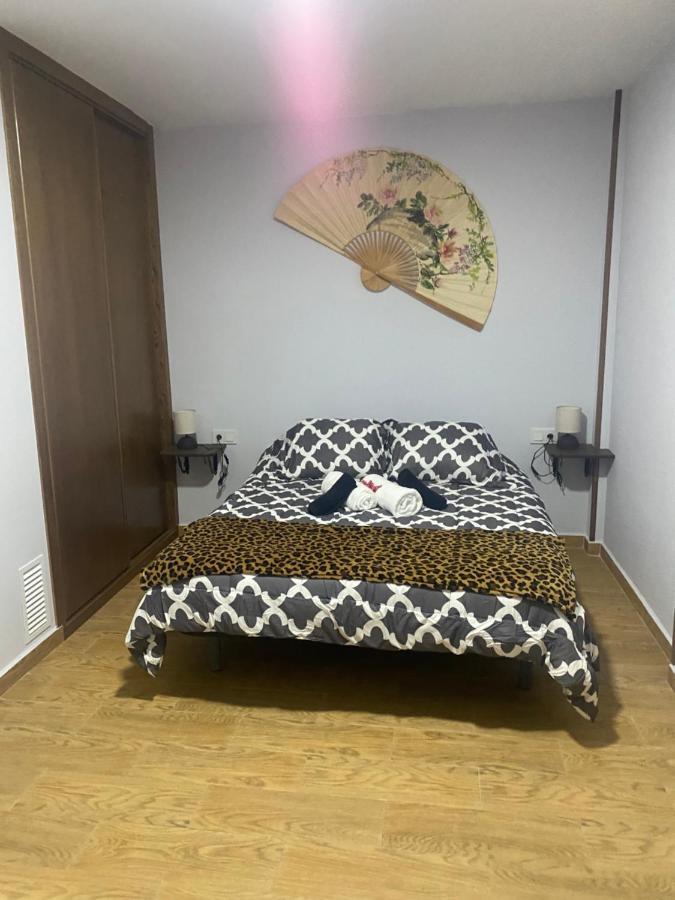 Ninfa De La Sierra Apartment Riopar Bagian luar foto