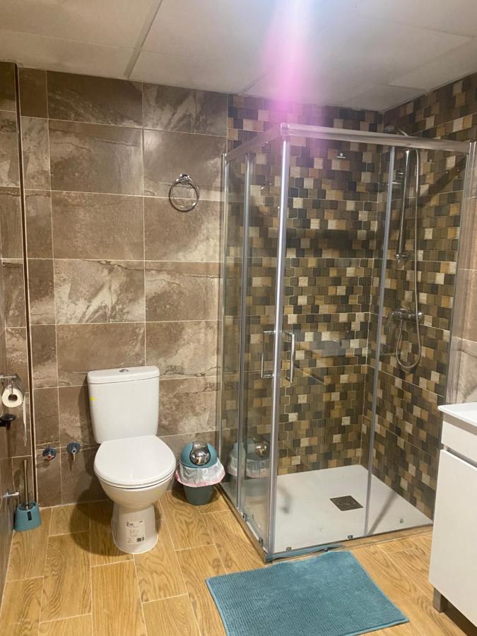 Ninfa De La Sierra Apartment Riopar Bagian luar foto