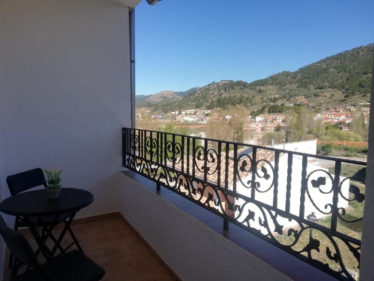 Ninfa De La Sierra Apartment Riopar Bagian luar foto