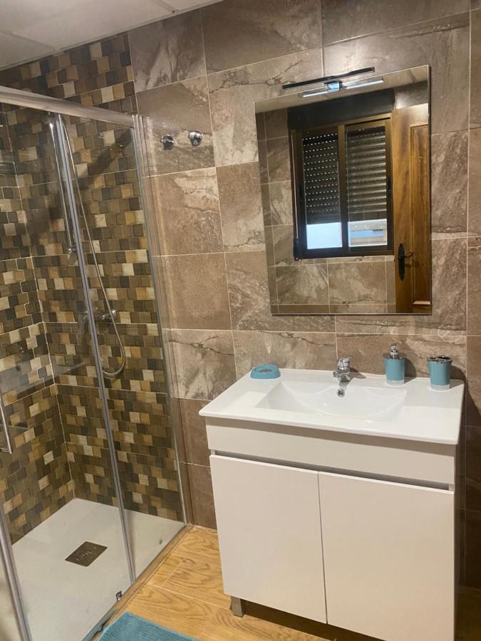 Ninfa De La Sierra Apartment Riopar Bagian luar foto