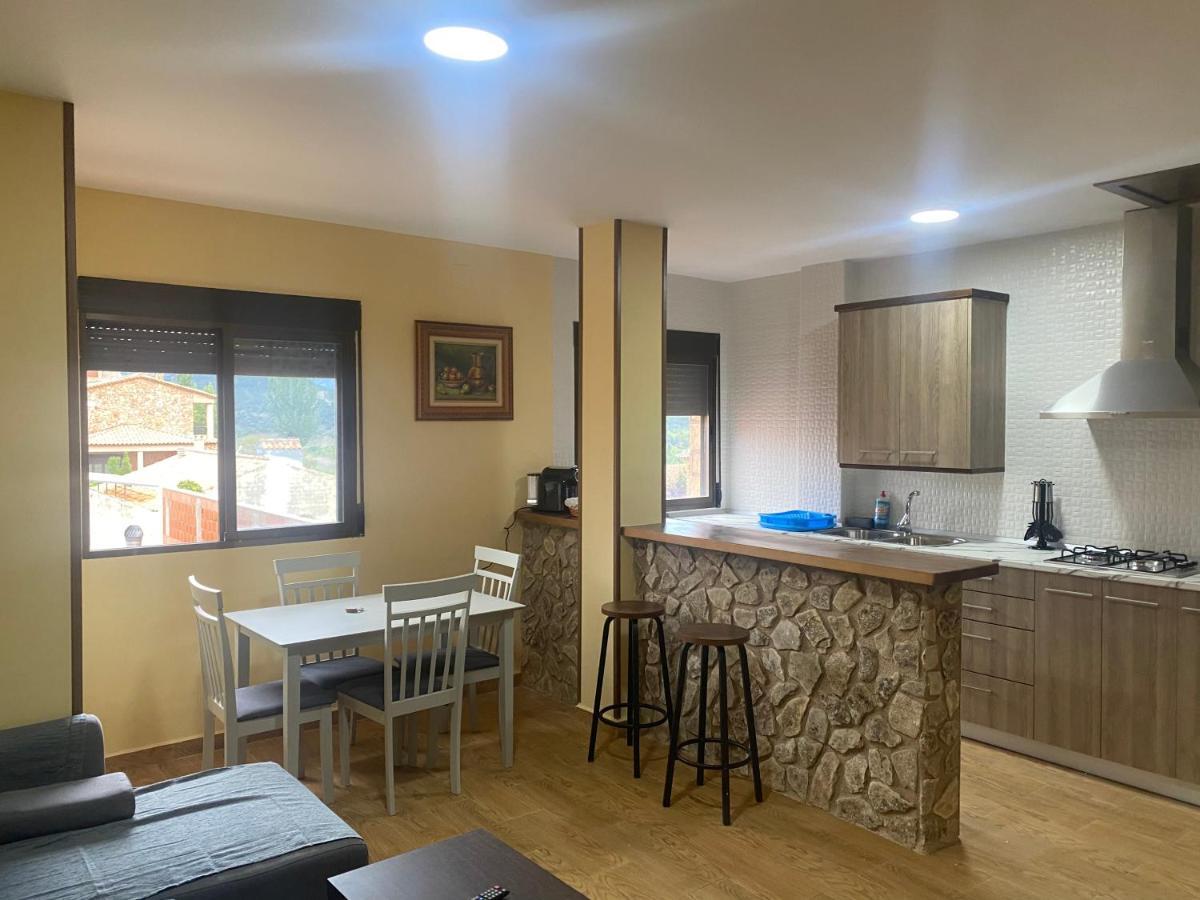 Ninfa De La Sierra Apartment Riopar Bagian luar foto