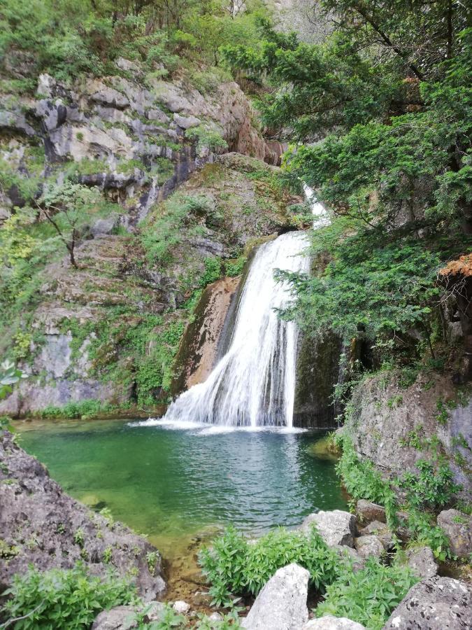 Ninfa De La Sierra Apartment Riopar Bagian luar foto