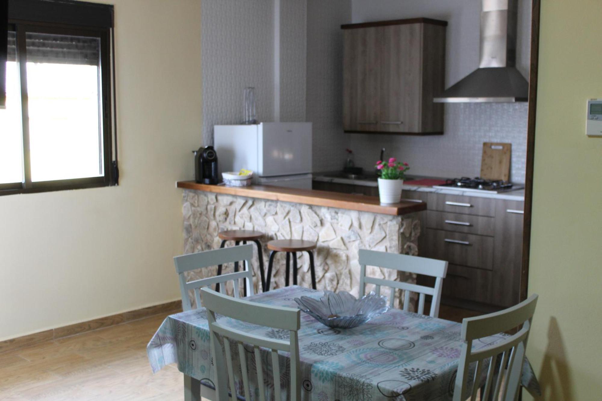 Ninfa De La Sierra Apartment Riopar Bagian luar foto