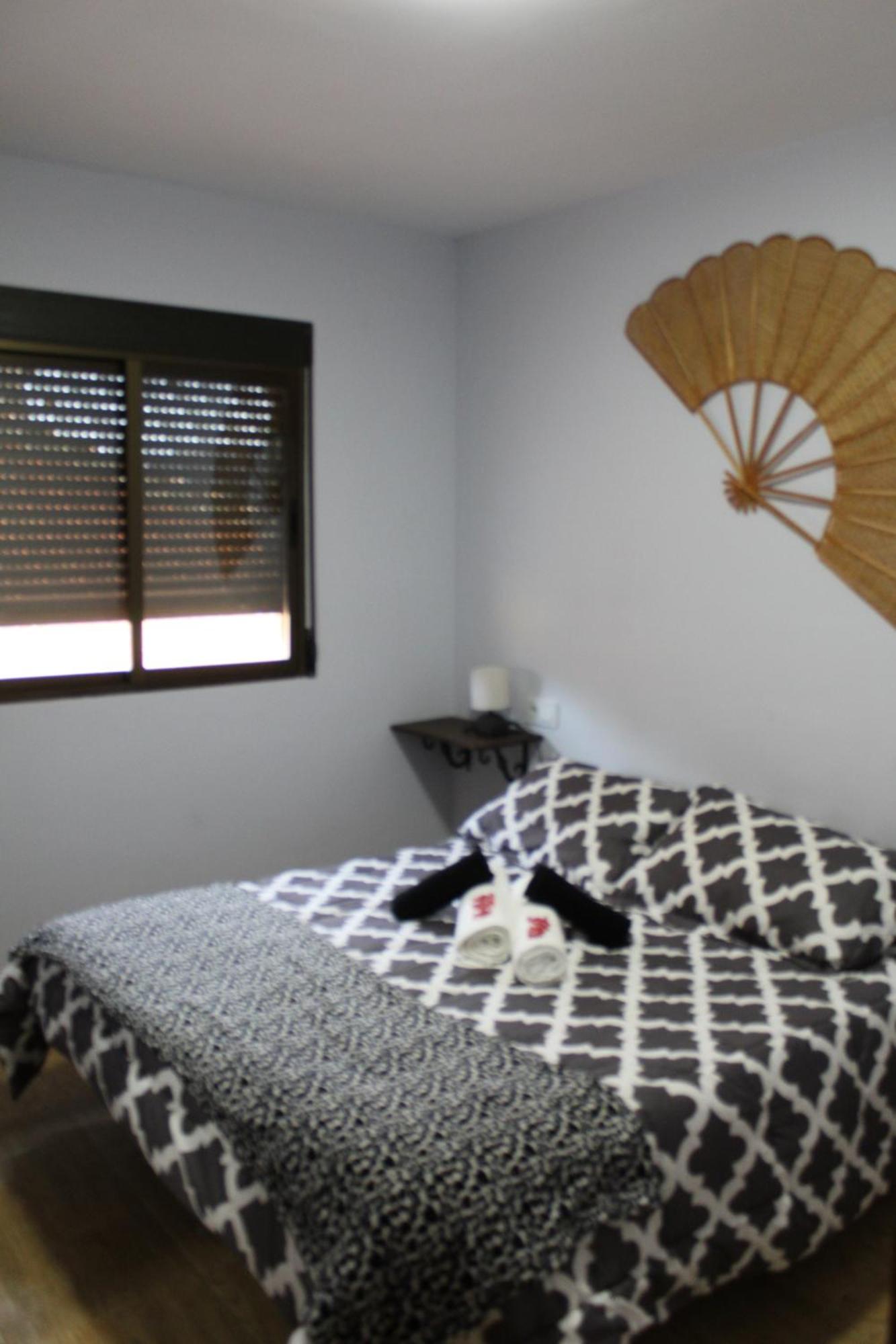 Ninfa De La Sierra Apartment Riopar Bagian luar foto