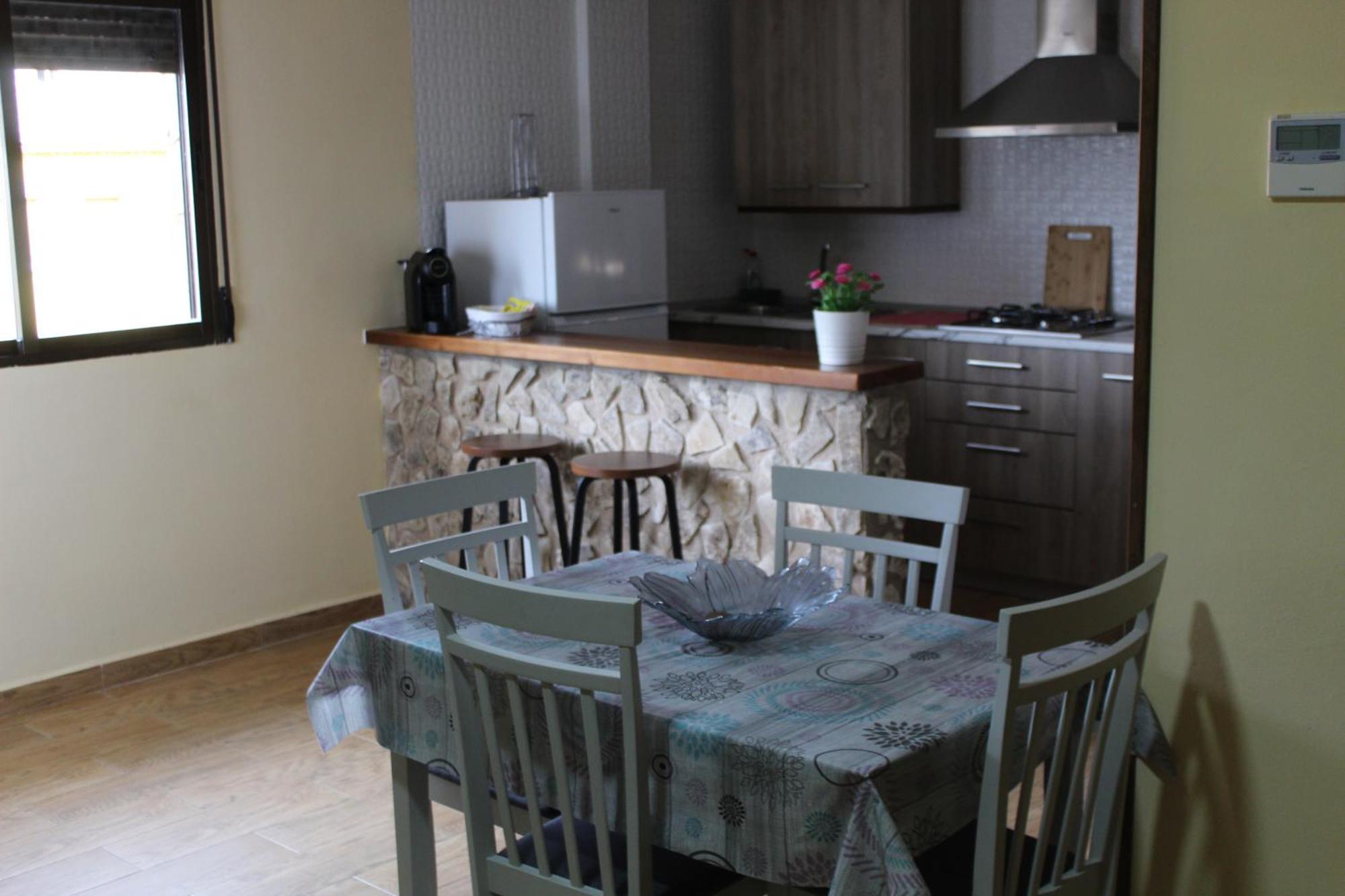 Ninfa De La Sierra Apartment Riopar Bagian luar foto