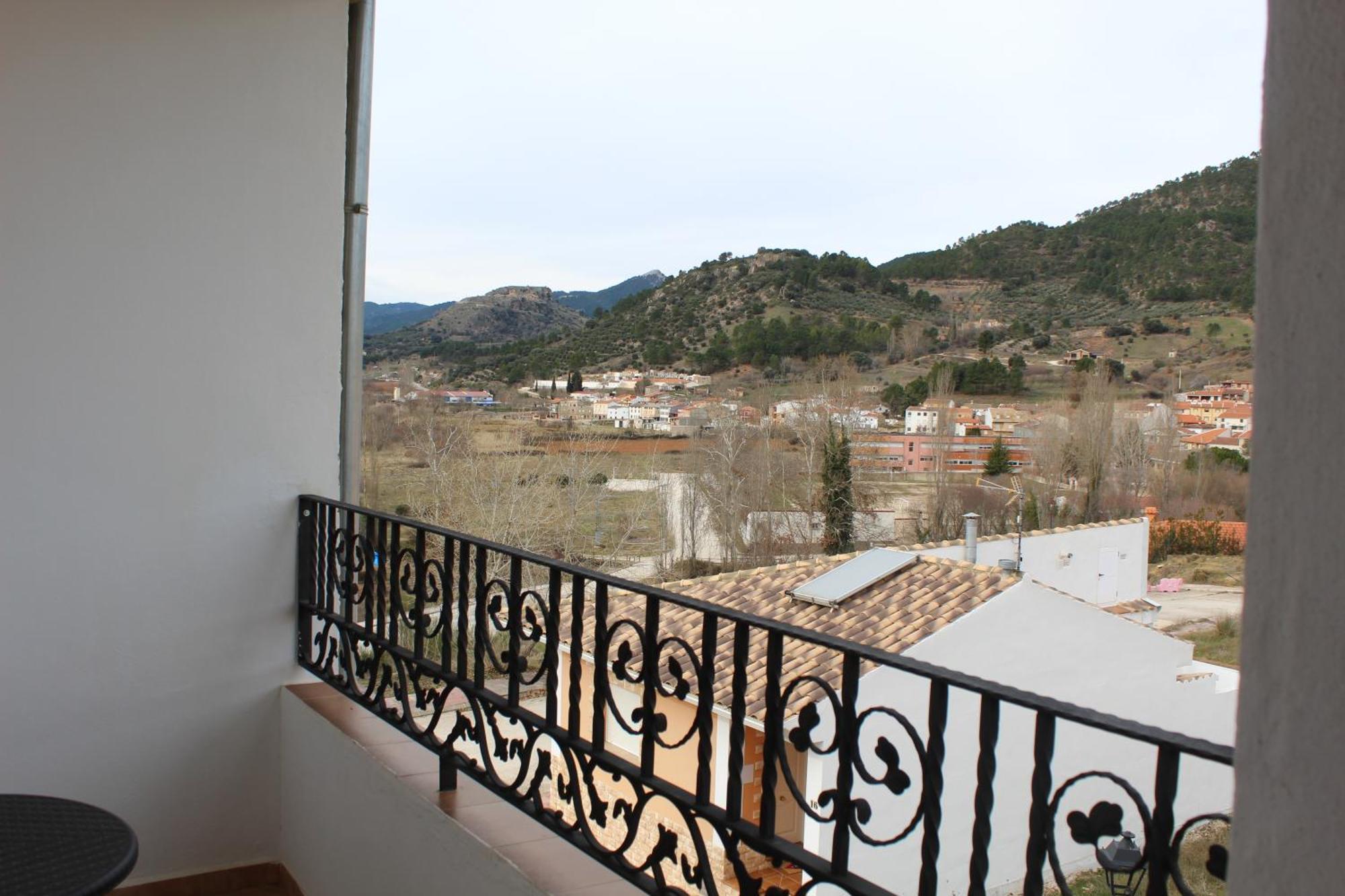 Ninfa De La Sierra Apartment Riopar Bagian luar foto