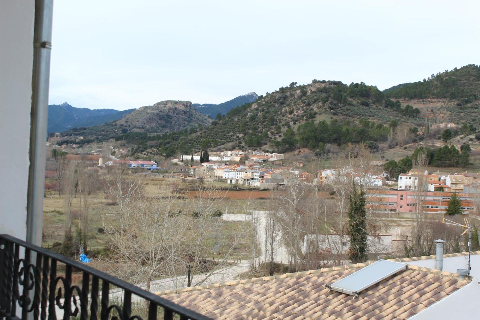 Ninfa De La Sierra Apartment Riopar Bagian luar foto