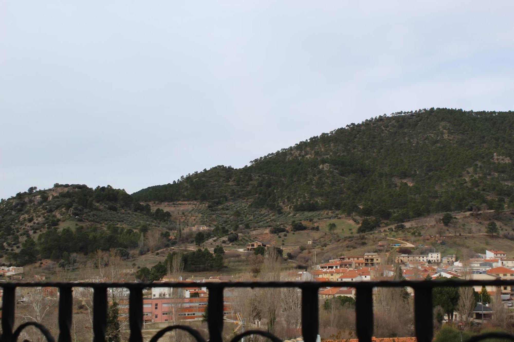 Ninfa De La Sierra Apartment Riopar Bagian luar foto