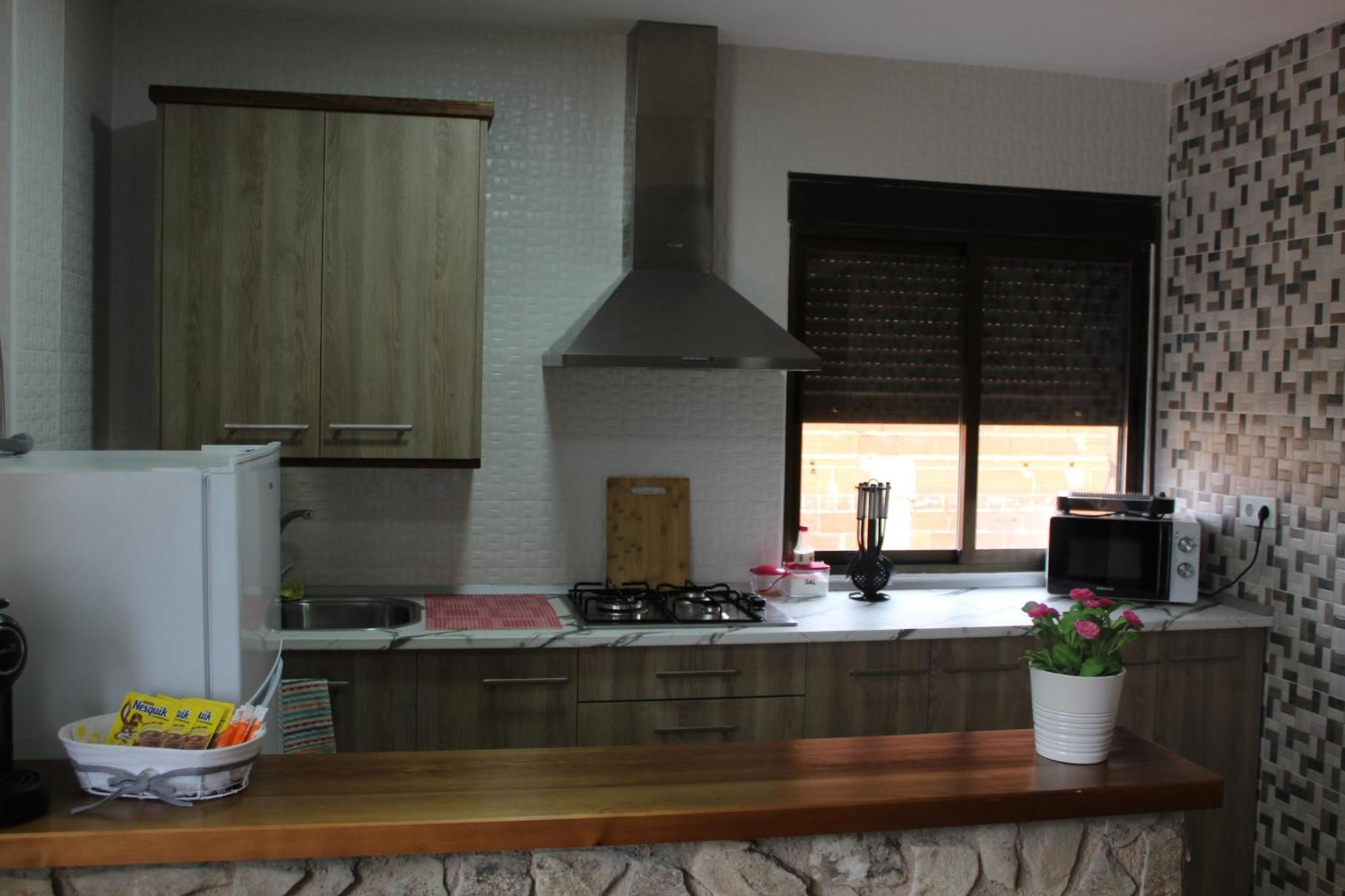 Ninfa De La Sierra Apartment Riopar Bagian luar foto