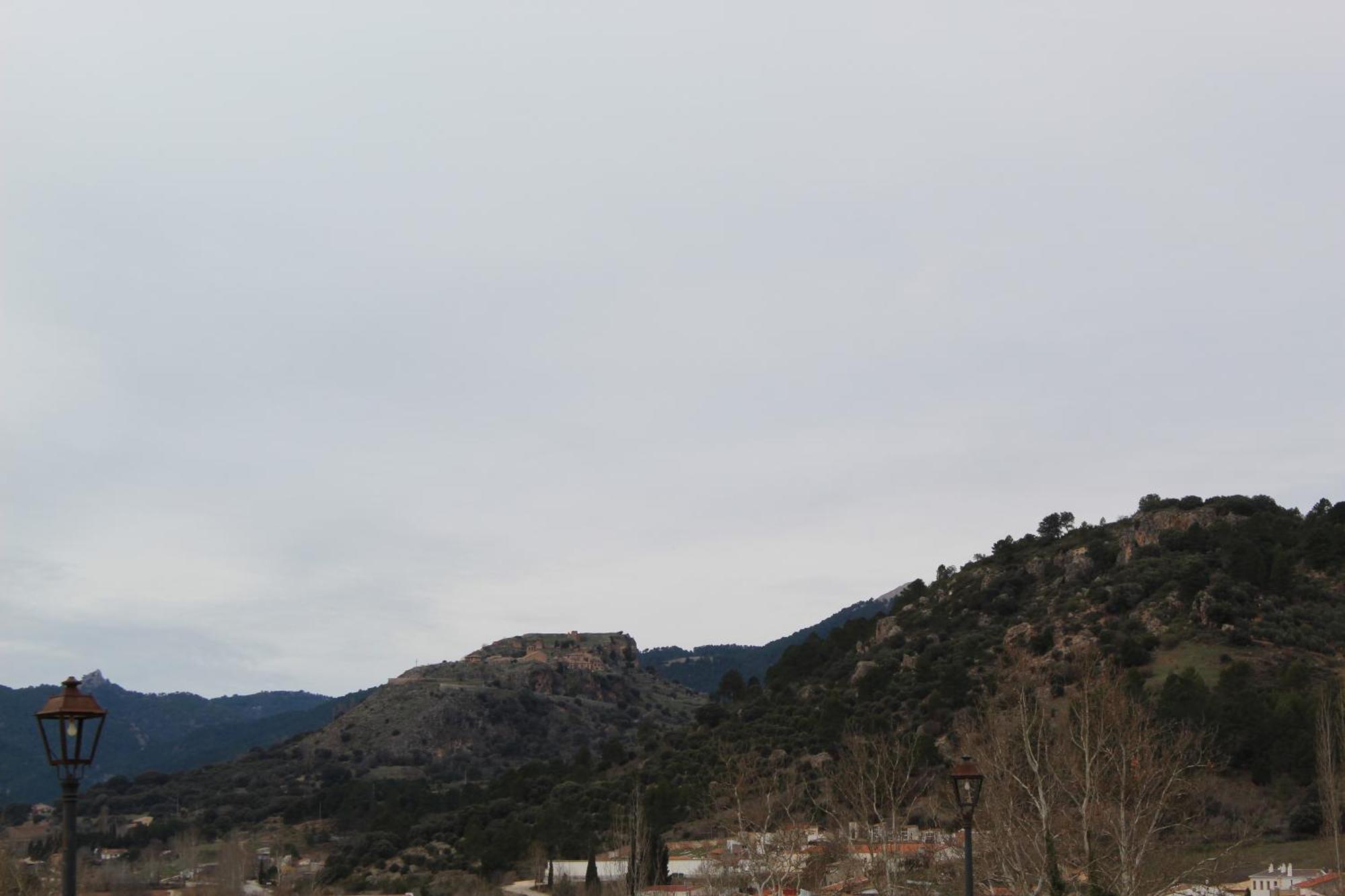 Ninfa De La Sierra Apartment Riopar Bagian luar foto