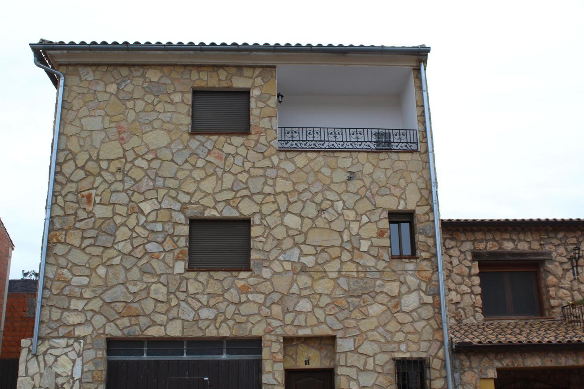 Ninfa De La Sierra Apartment Riopar Bagian luar foto