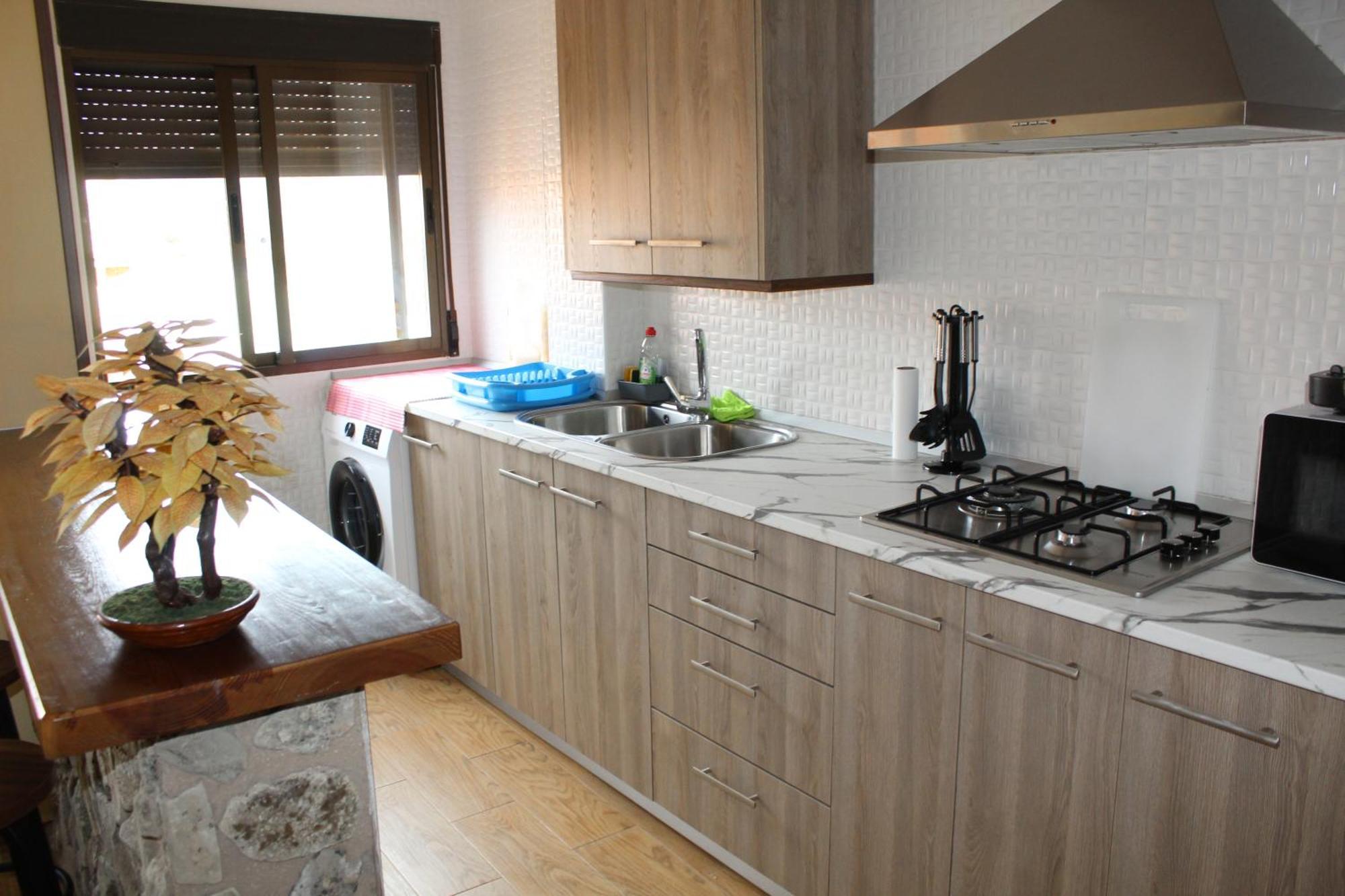 Ninfa De La Sierra Apartment Riopar Bagian luar foto