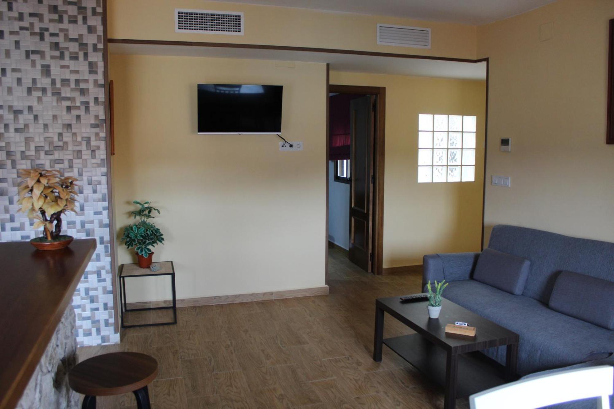 Ninfa De La Sierra Apartment Riopar Bagian luar foto
