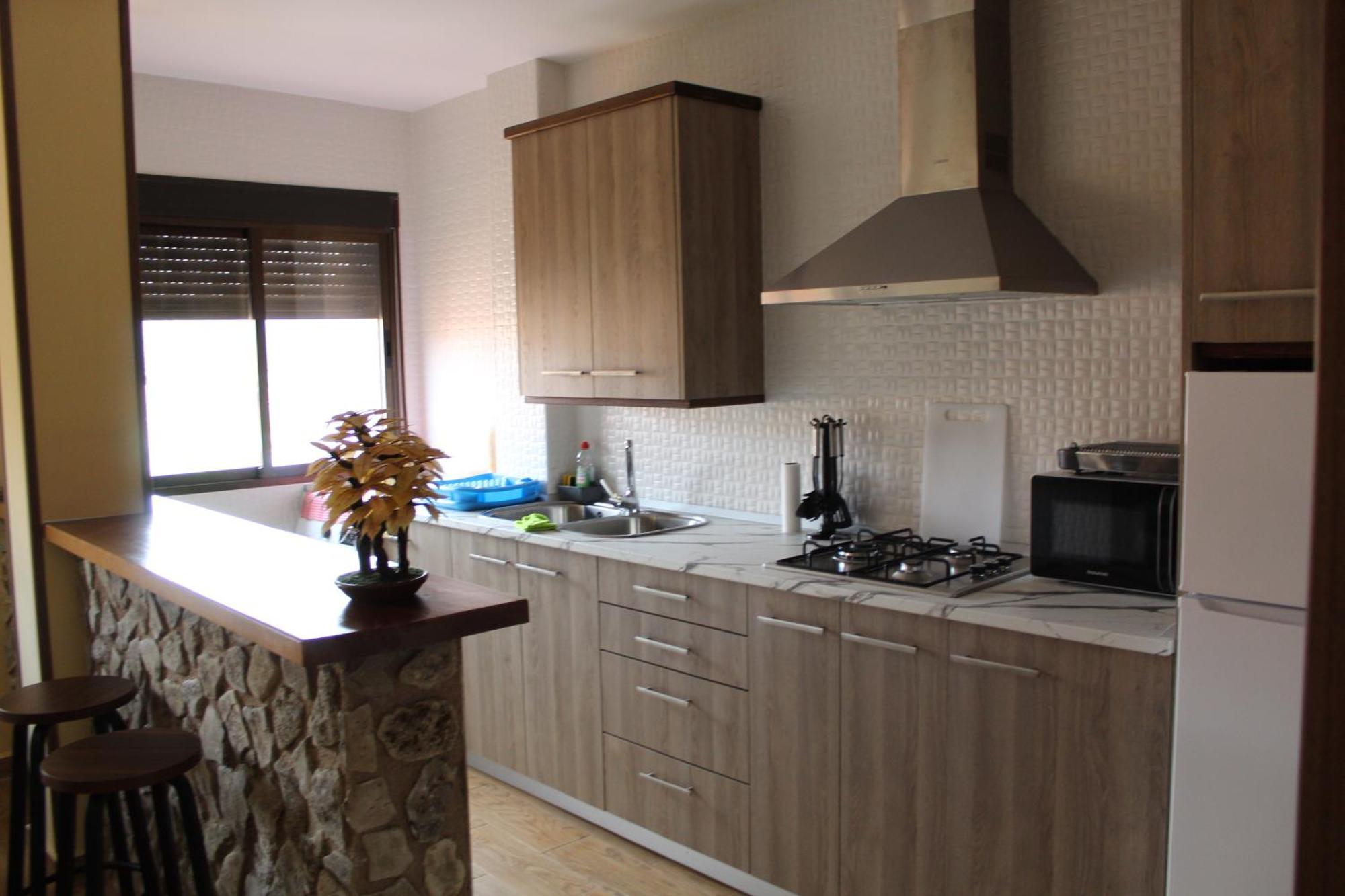 Ninfa De La Sierra Apartment Riopar Bagian luar foto