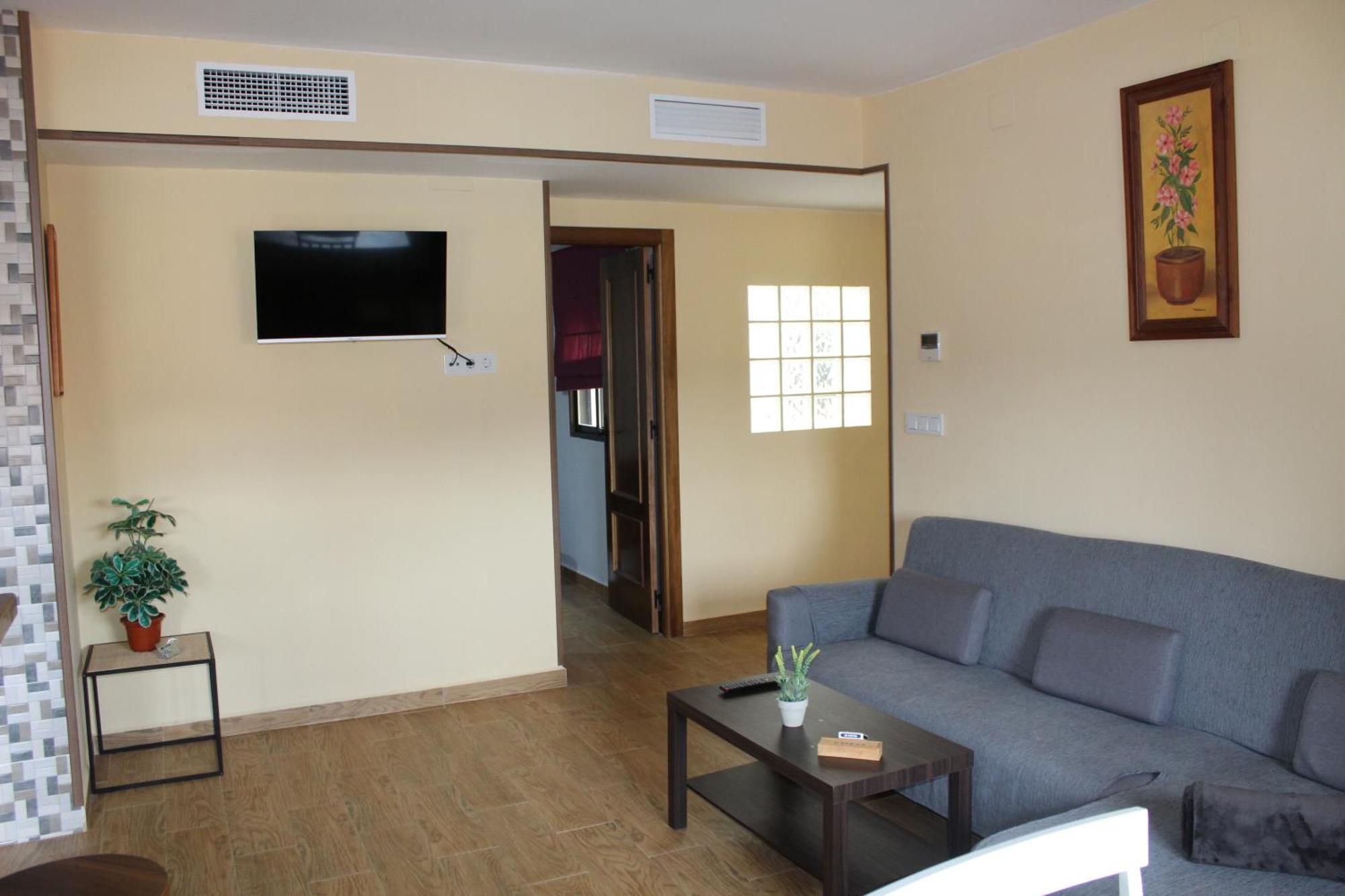 Ninfa De La Sierra Apartment Riopar Bagian luar foto