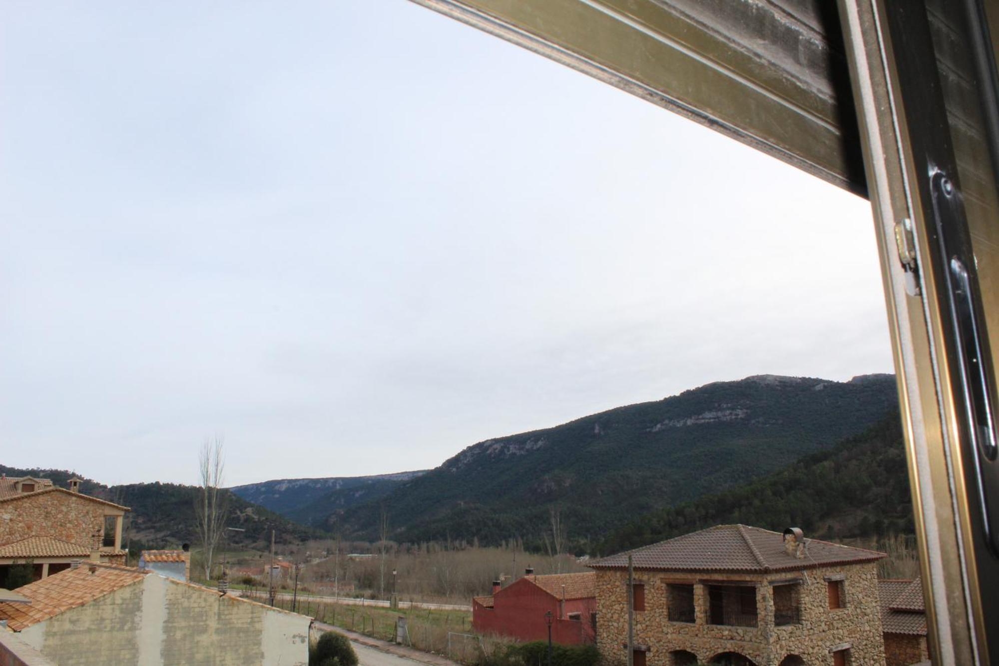 Ninfa De La Sierra Apartment Riopar Bagian luar foto