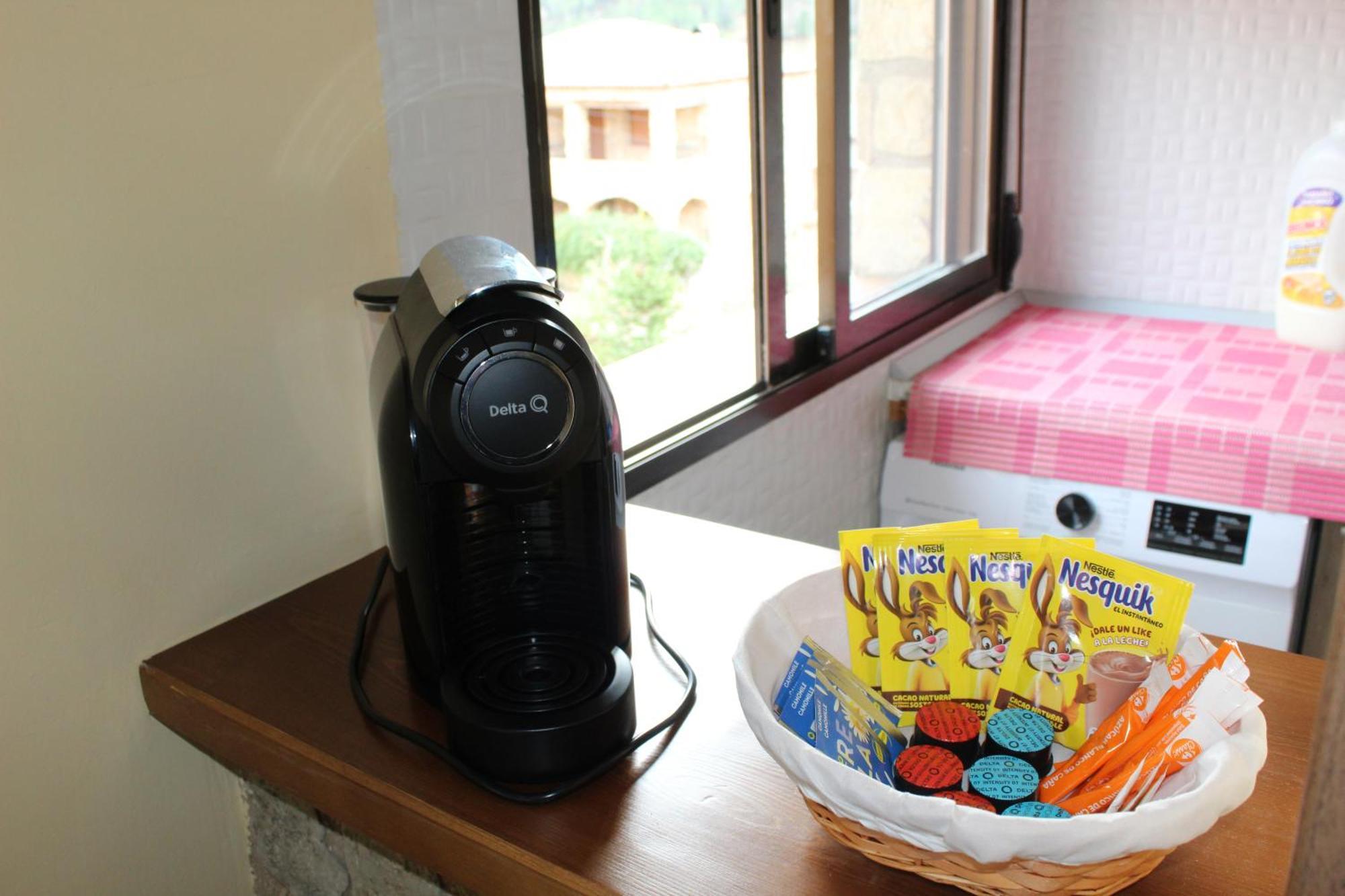 Ninfa De La Sierra Apartment Riopar Bagian luar foto