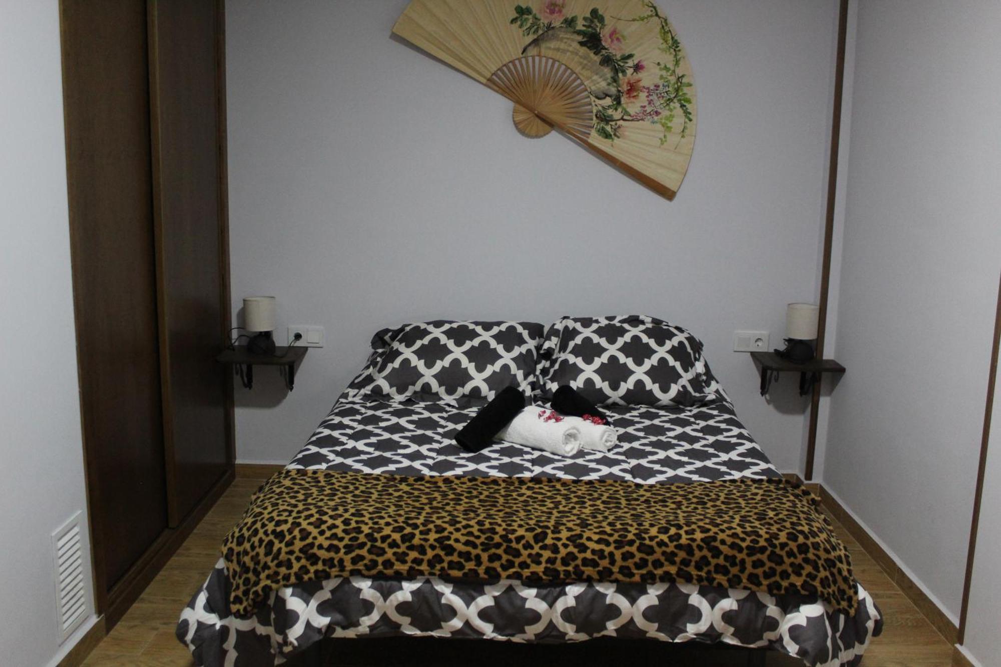 Ninfa De La Sierra Apartment Riopar Bagian luar foto