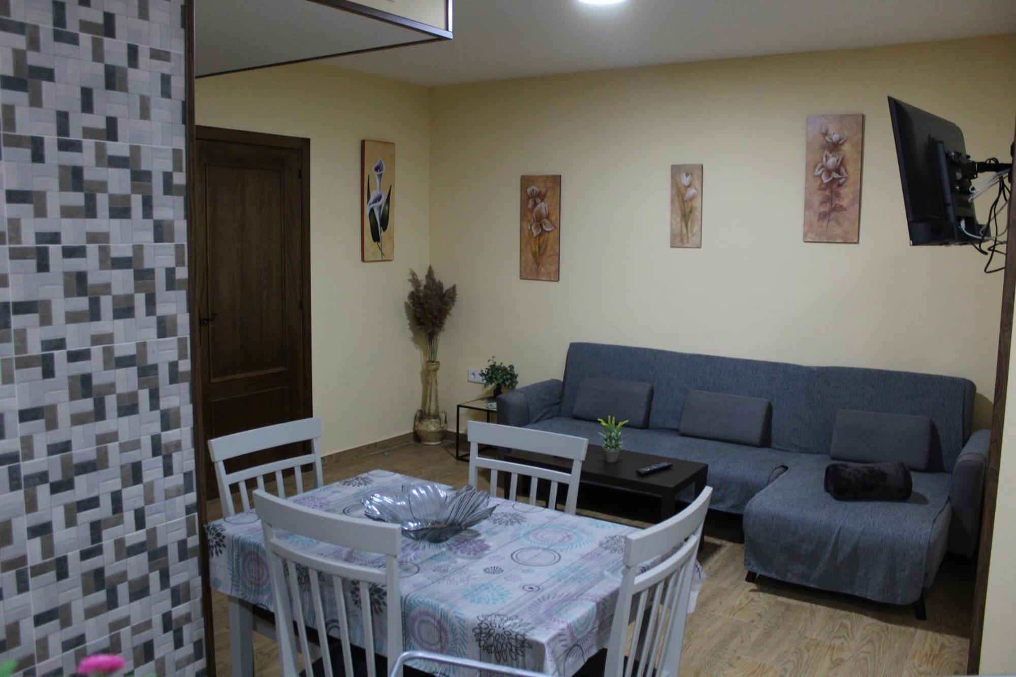 Ninfa De La Sierra Apartment Riopar Bagian luar foto