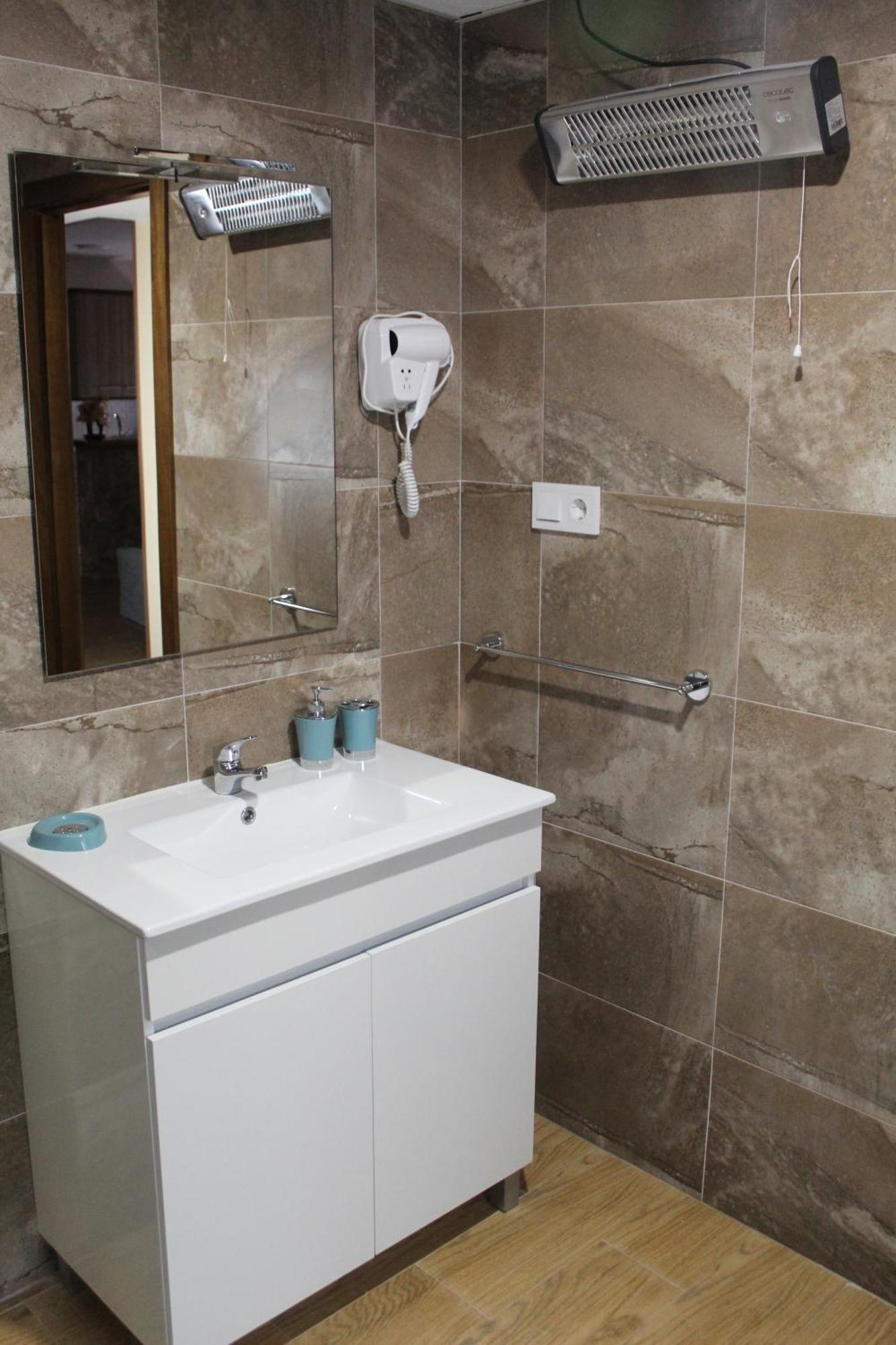 Ninfa De La Sierra Apartment Riopar Bagian luar foto