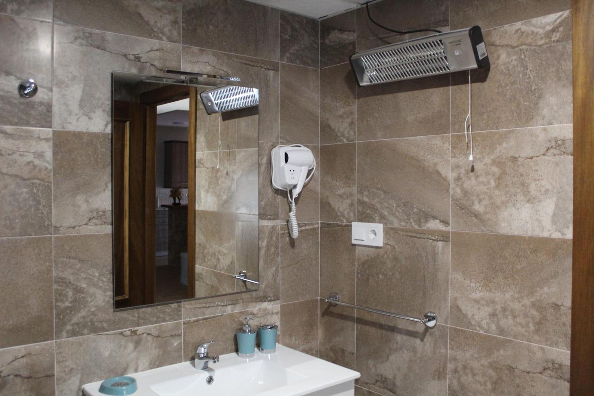Ninfa De La Sierra Apartment Riopar Bagian luar foto