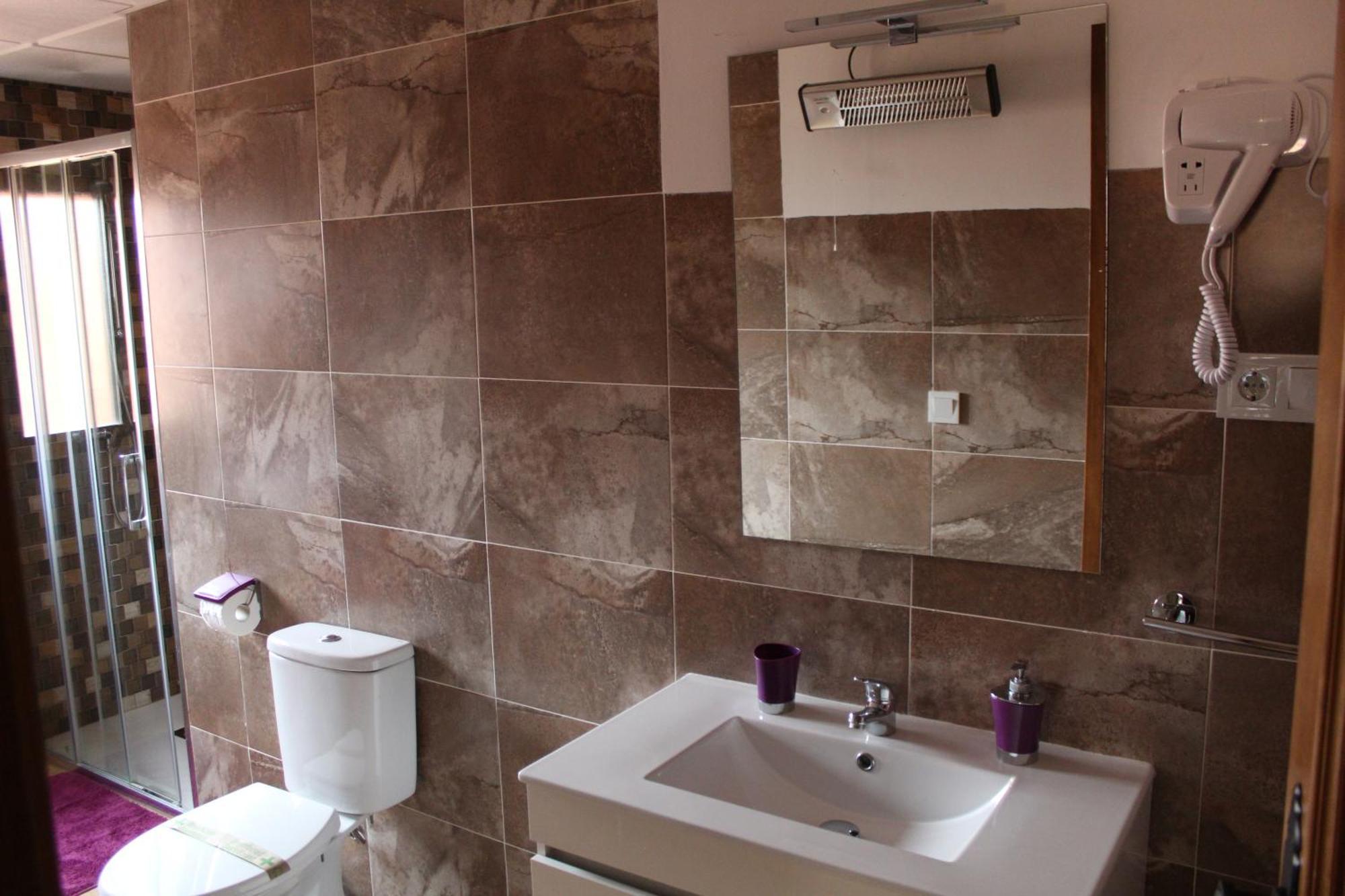 Ninfa De La Sierra Apartment Riopar Bagian luar foto