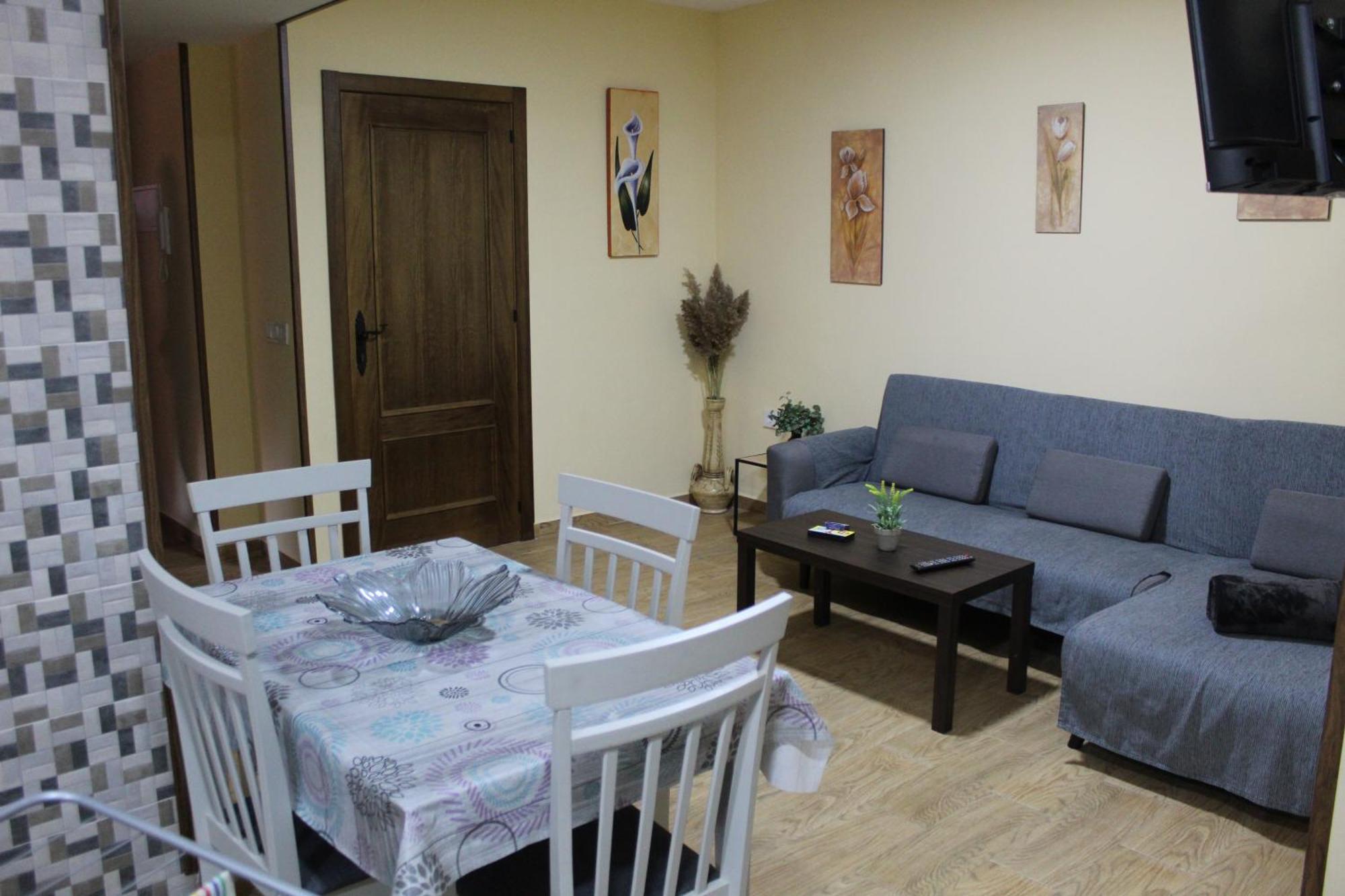 Ninfa De La Sierra Apartment Riopar Bagian luar foto