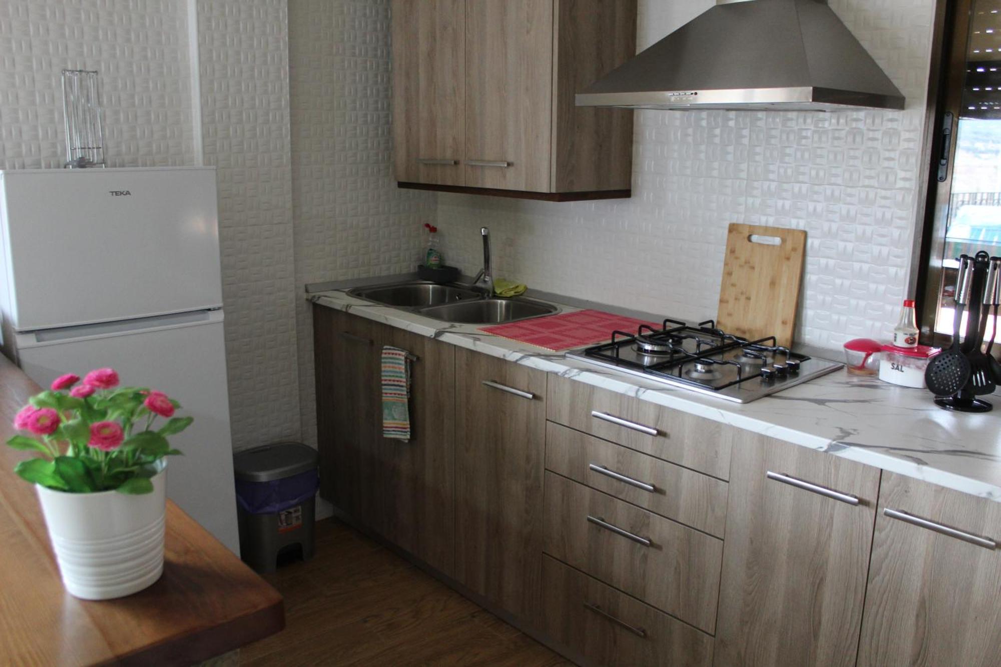 Ninfa De La Sierra Apartment Riopar Bagian luar foto