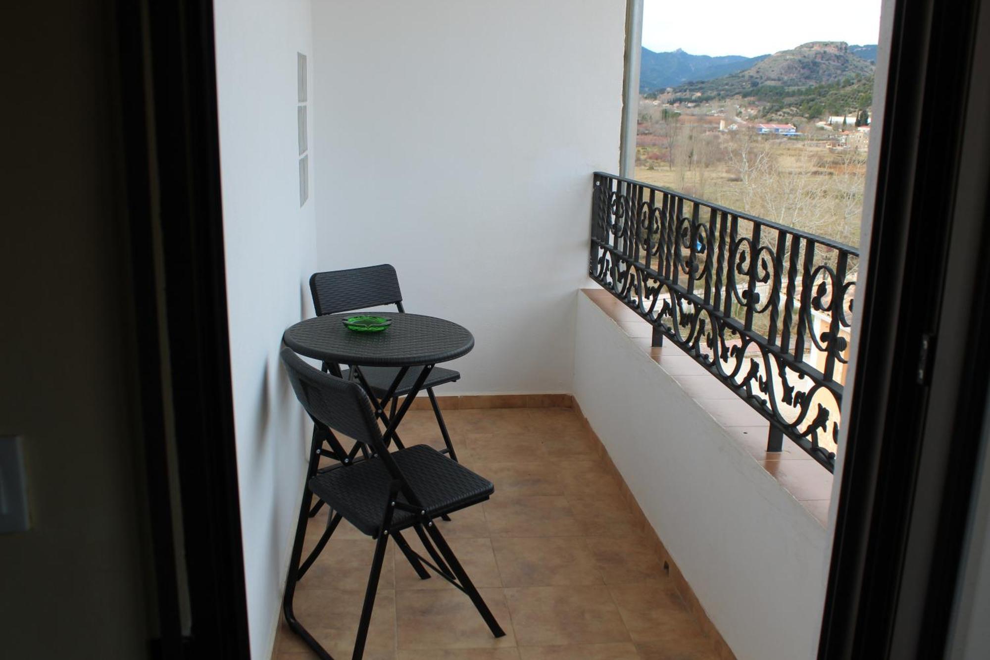 Ninfa De La Sierra Apartment Riopar Bagian luar foto