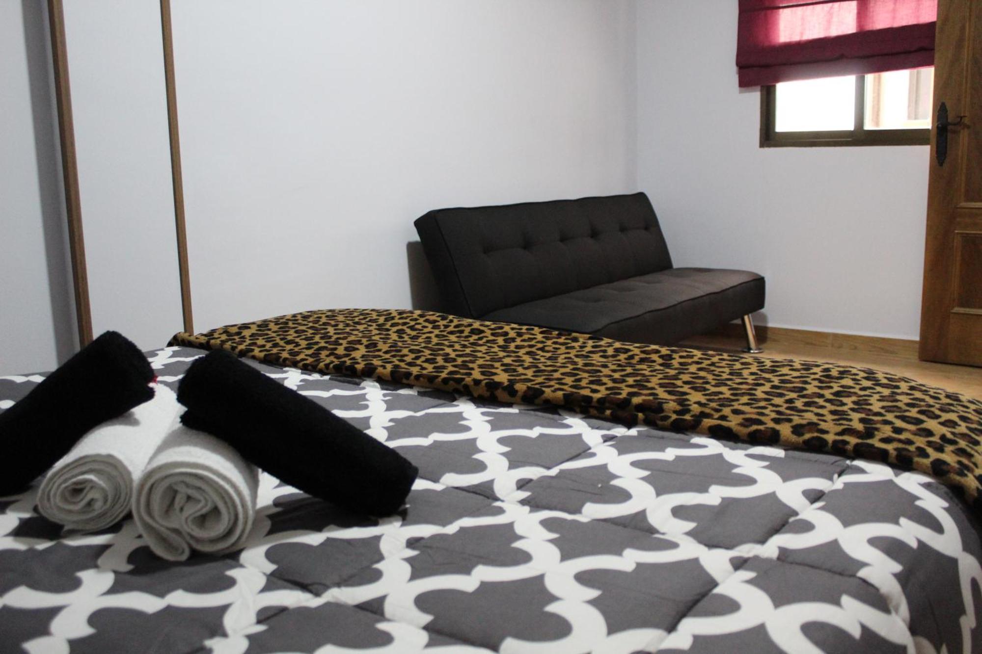 Ninfa De La Sierra Apartment Riopar Bagian luar foto